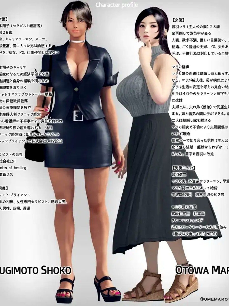 性爱治疗师 攻略要点 实机截图