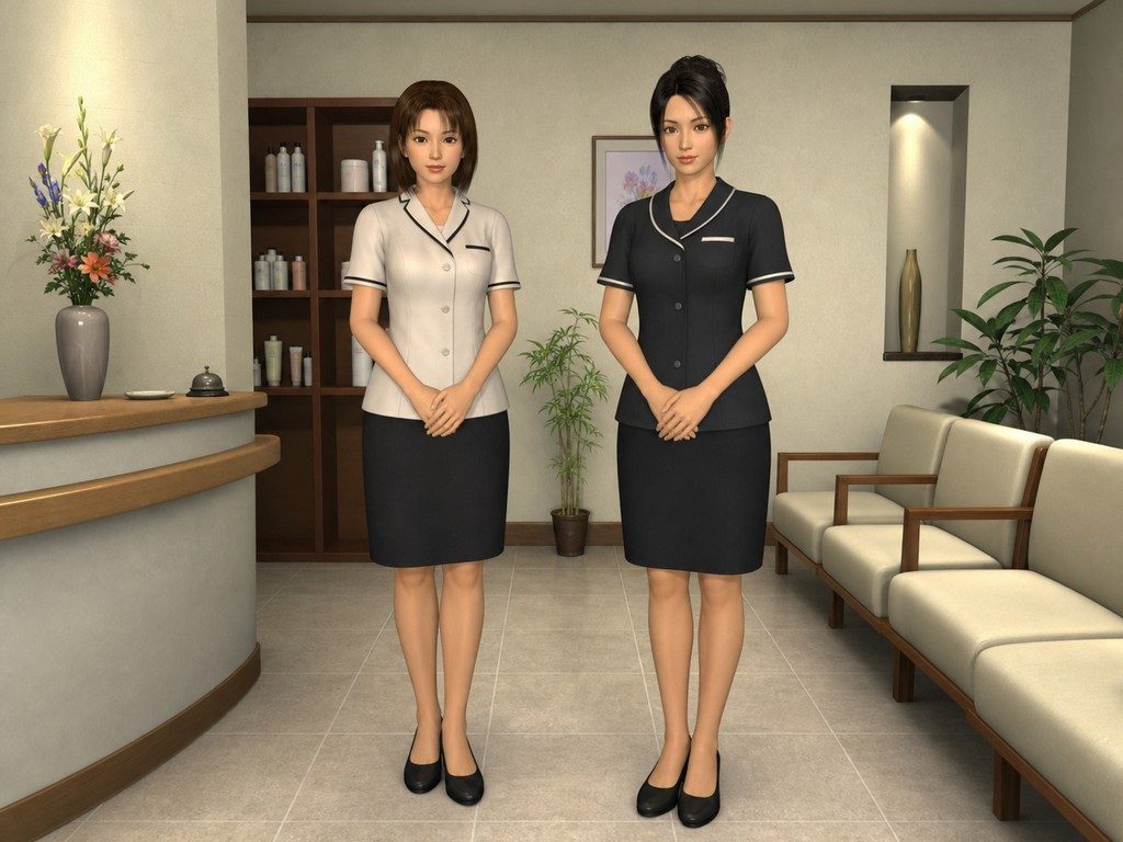 性爱治疗师 PC版 画面 2