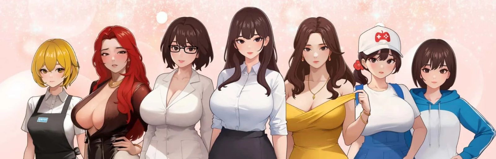职场幻想 Workplace Fantasy 实机画面 专题图 7