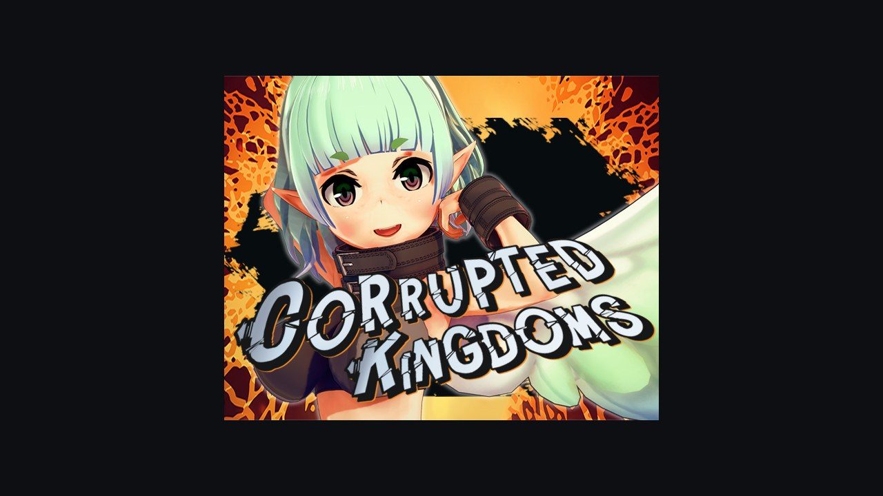 腐败王国CorruptedKingdom 腐败王国CorruptedKingdom中文官网超能力系统说明 封面图