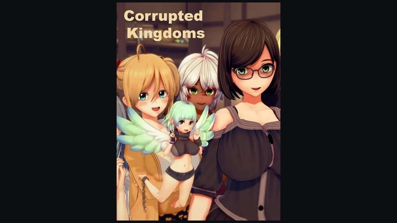 腐败王国CorruptedKingdom 角色路线 演示图
