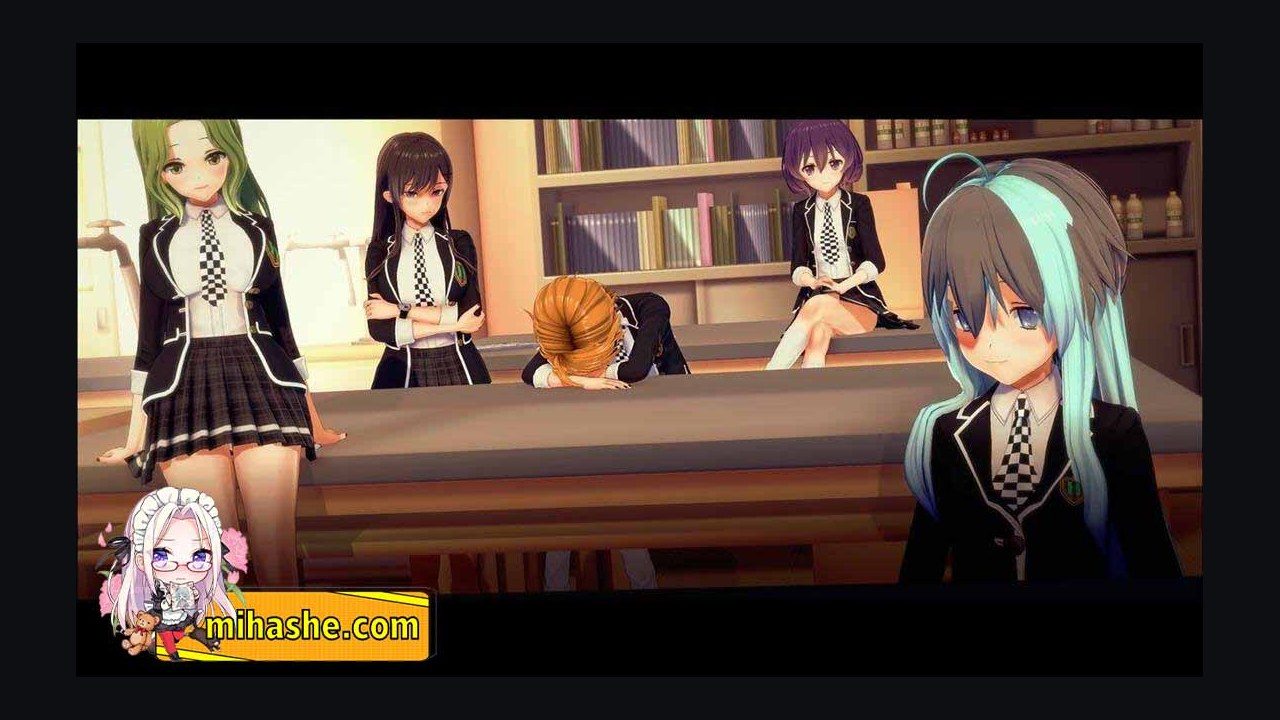 腐败王国CorruptedKingdom 第三幕 玩法截图 4