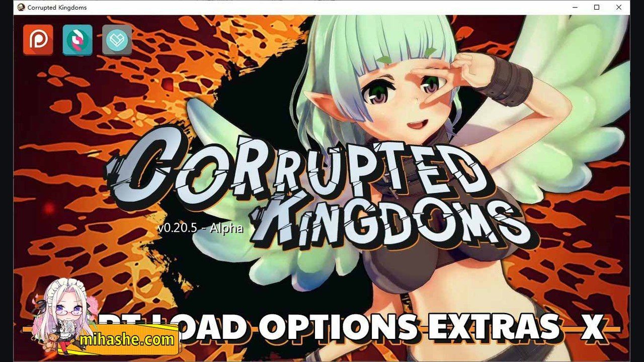 腐败王国CorruptedKingdom 故事片段 画面 6
