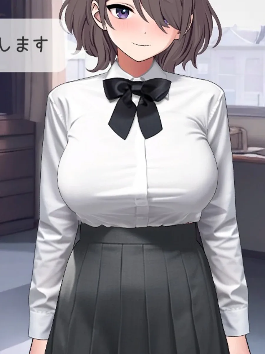 校规女子_校則女子 校园模拟 实机截图 2