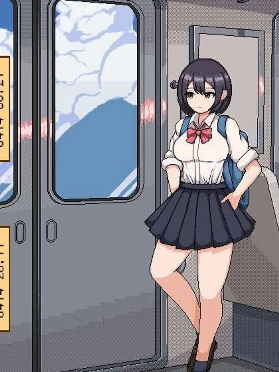 校规女子_校則女子 剧情互动 内容截图 5