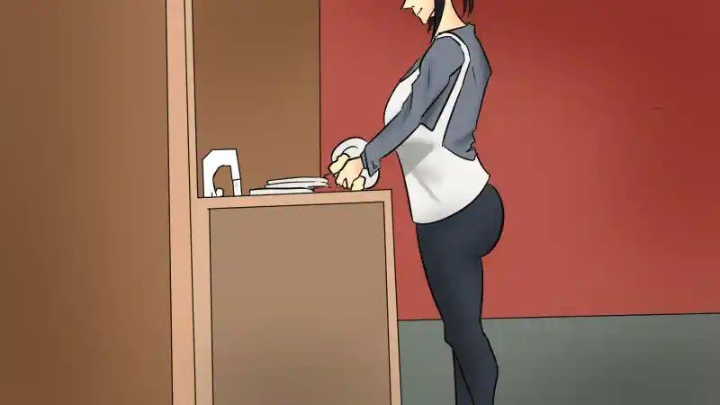 单亲妈妈 故事片段 玩法截图 7