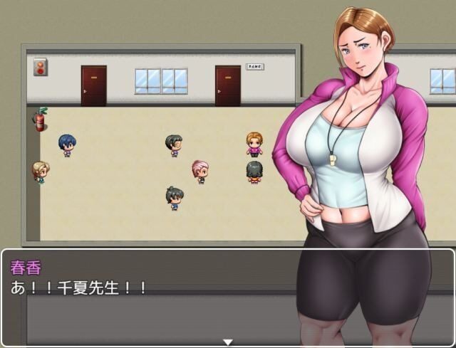 我的妈妈是肉便器老师v1 版本内容 画面 4